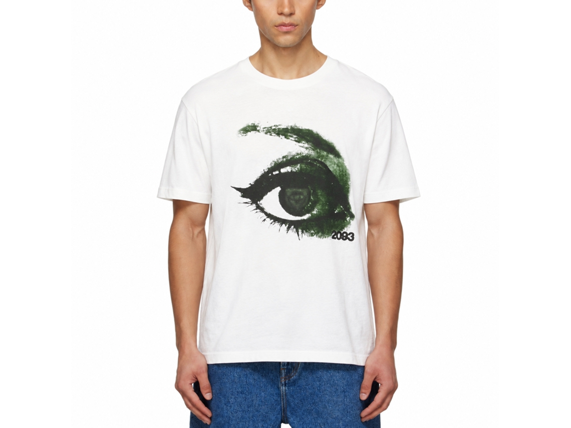 Yeat Lyfestyle 2093 Eye Tee Album Merch T-shirts Size:l