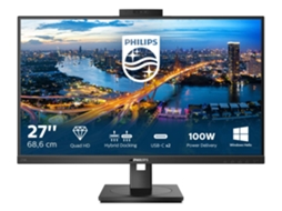 Monitor PHILIPS 276B1JH/00 (27'' - 75 Hz - 4 ms)