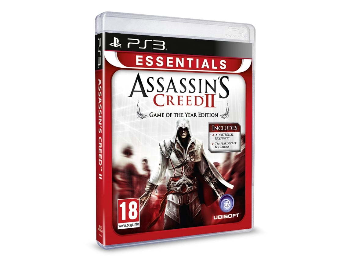 A História de Assassin's Creed Bloodlines