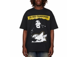 Lou Reed Transformer T-shirt Unisex Adults Size:l