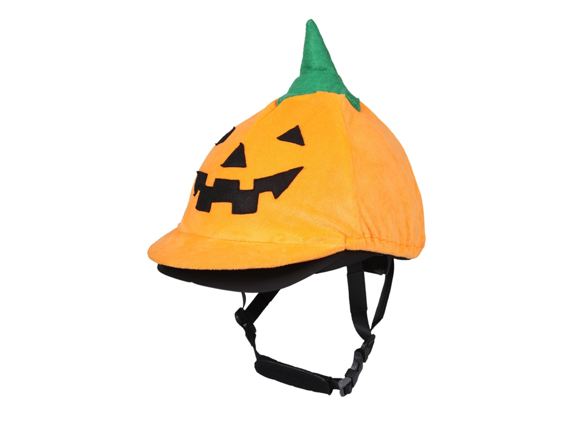 Boné para Capacete de equitação QHP Halloween