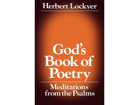 Livro Gods Book of Poetry de H Sr Lockyer Herbert Lockyer (Inglês)