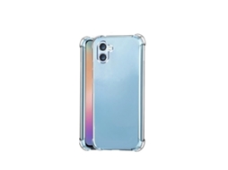 Capa Super Proteção para Samsung GIFT4ME Transparente