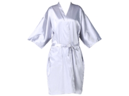 Vestido de Salão de Cliente Roupões de Salão de Cabeleireiro Capa para Corte de Cabelo Pano de Spa Pano de Trabalho de Spa JEDBESETZT