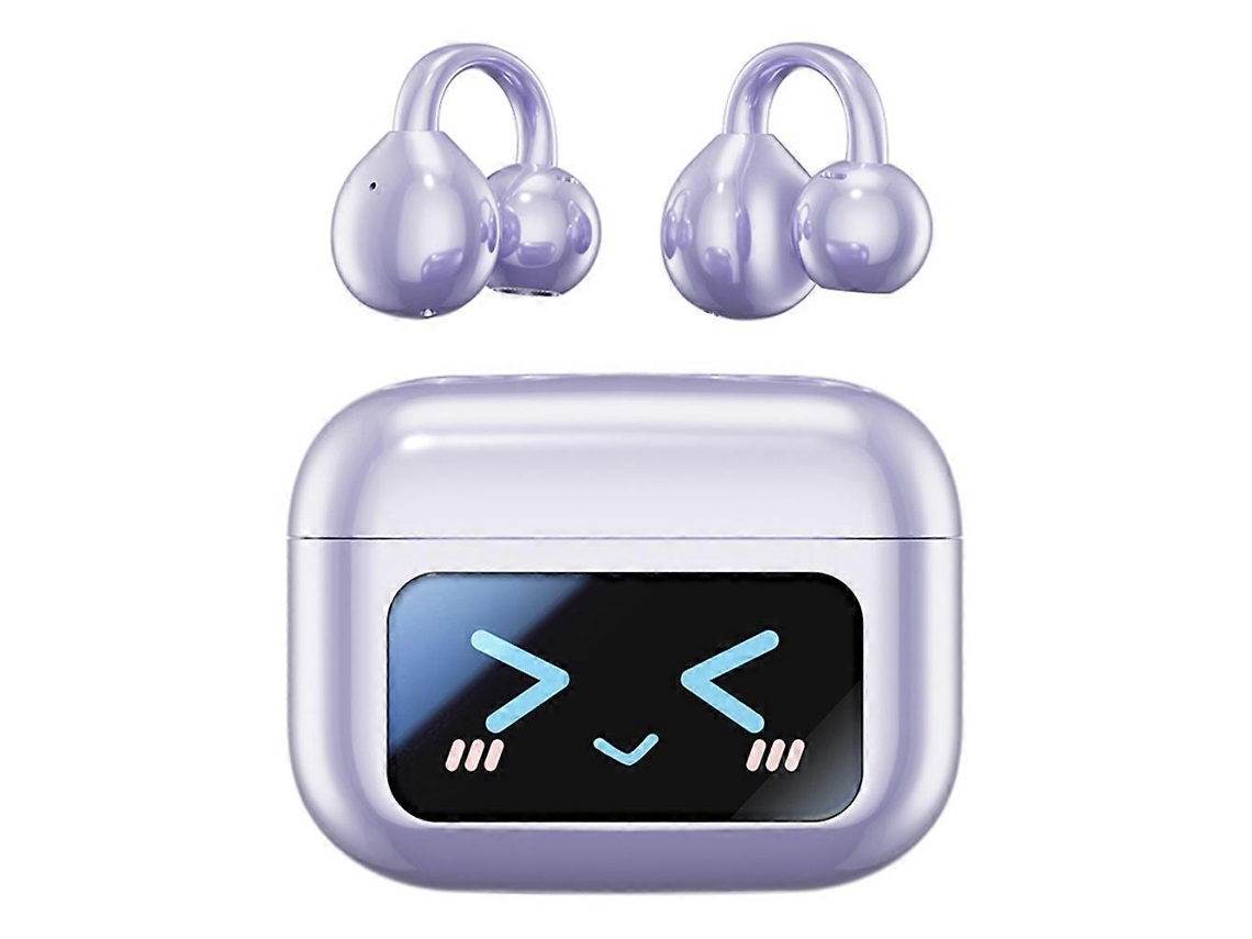Fones De Ouvido Bluetooth Sem Fio M100 Com Clipe E Visor Ly Ebike