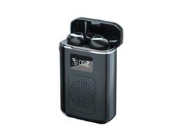 Auscultadores Bluetooth ENZON 34753 Preto