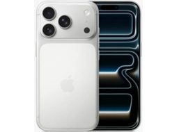 iPhone 17 Pro APPLE (Recondicionado Flippers Como Novo - 6.3'' 256 GB - Prateado)
