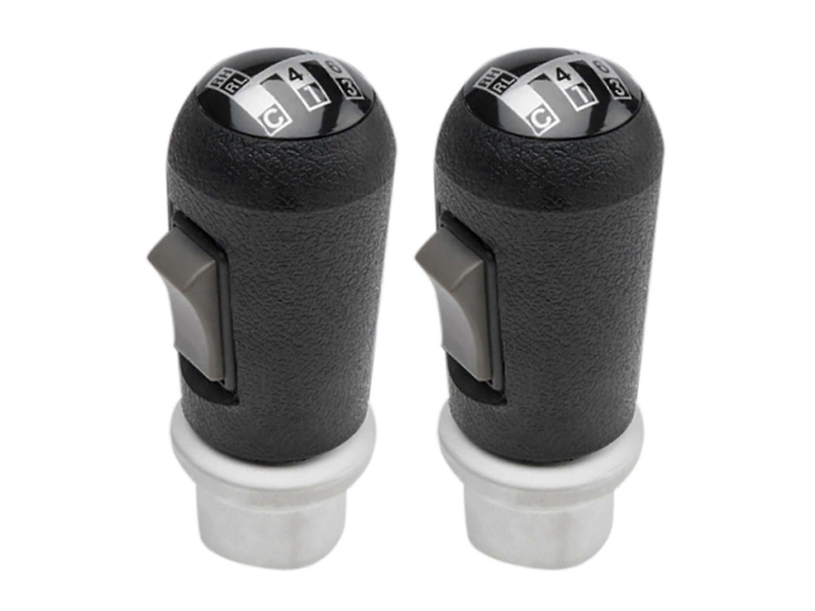 Leverre De Câmbio 2x 6 Speedrc Para Scania 3 Se, Códigos 1485717, 1377386 E 1369975. Sygo