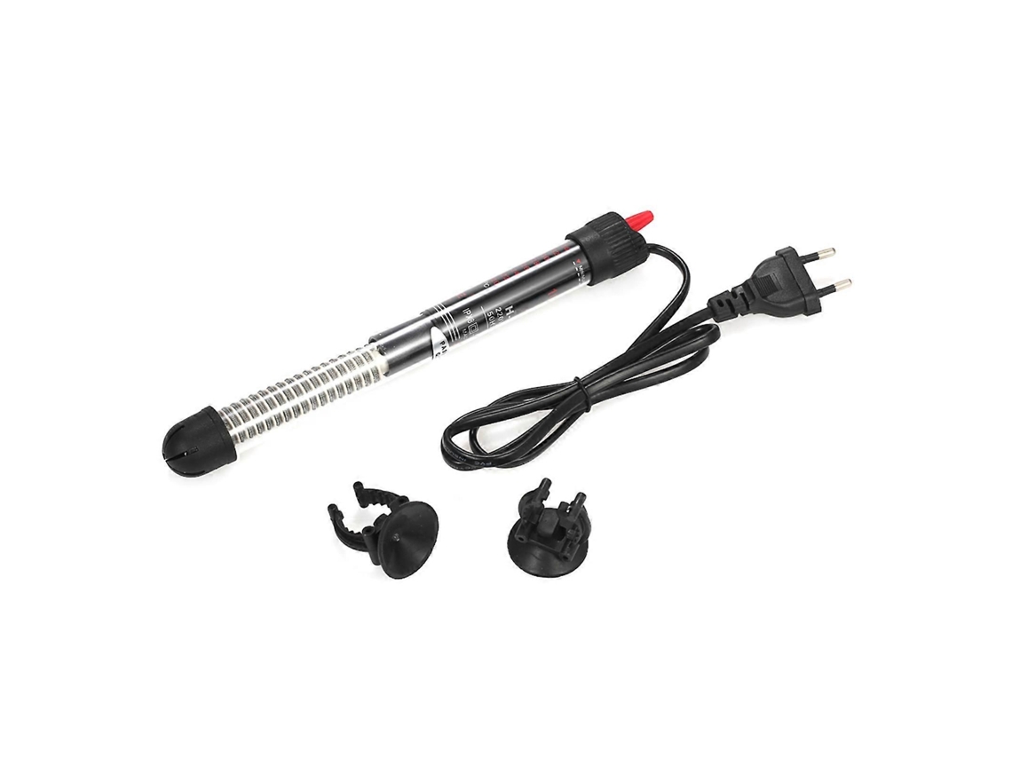Aquecedor Submersível com Haste para Aquário de Vidro, Ajuste de Temperatura, 220 240v GOKOCO