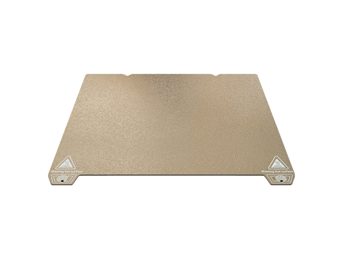 Placa De Construção Pei Pet Para Impressora 3d, Superfície Texturizada + Lisa, Compatível Com Ender-3 S1/pro, End-5 S1, K1 (235x235mm)