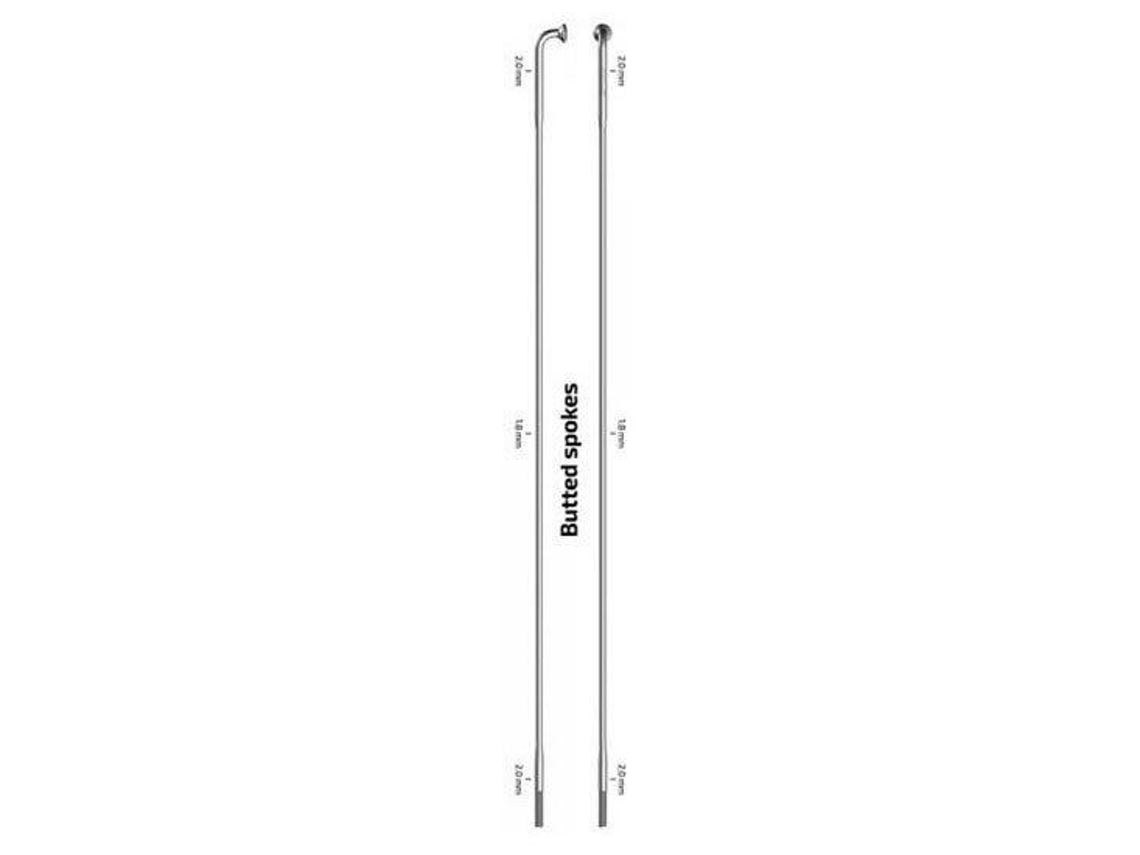 Sapim Race J-Bend 1 Unit