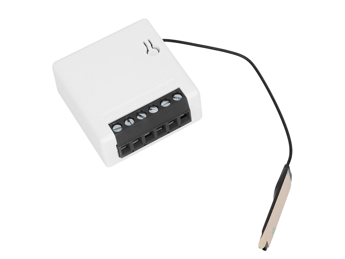 Interruptor Inteligente Laxiscreed Sonoff Mini Diy Wifi Com Controle Duplo E Temporizador