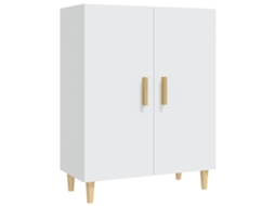 Sideboard, Sideboards Vidaxl Branco Madeira Processada (n/a)