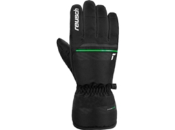 Luvas para Mulher de Ski REUSCH (Tamanho 9,5 - Multicor)