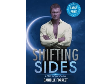 Livro Shifting Sides De Danielle Forrest (inglês - Capa Dura)