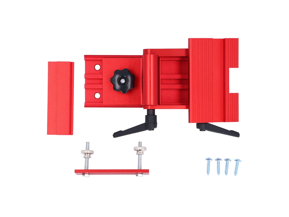 Jig Afilador Ajustable De Aleación De Aluminio Para Rectificadora De Banco De 6-8 Pulgadas