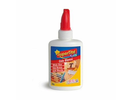 Cola Branca Supertite A2423 Escolar 60 G