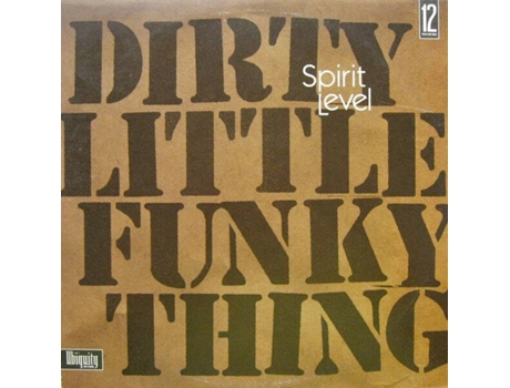 Vinil Dirty Little Funky Thing Ubiquity