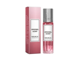 Perfume Amz Jasmim Rosa Portátil Longa Duração