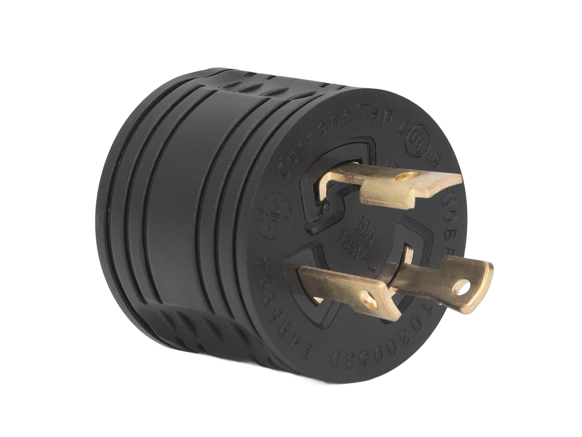 Laxiscreed Adaptador De Tomada Tt Para Gerador Industrial 30a 125v Para Maior Compatibilidade