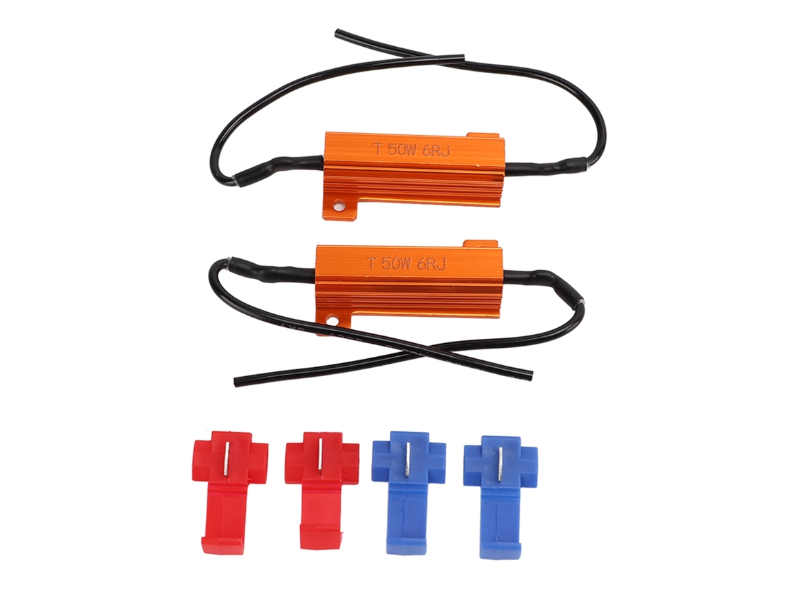 Decodificador De Resistor Farol Led