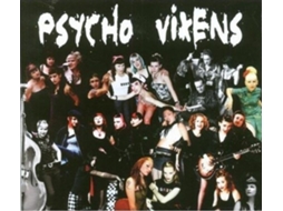 CD Psycho Vixens