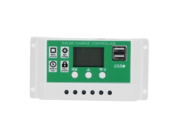 Controlador De Carga Solar 50a Laxiscreed Com Display Lcd E Ajustável 12v/24v