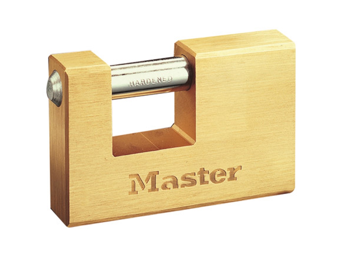 Cadeado Reforzado MASTER LOCK
