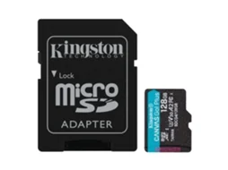 Cartão de memória Kingston SDCG4/128GB SD (128GB)