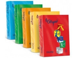 Papel para impressora jato de tinta verde FAVINI Le Cirque