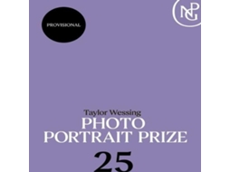 Livro Taylor Wessing Photo Portrait Prize 2025 de National Portrait Gallery Publications (Inglês)