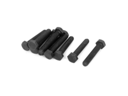10 Peças Parafuso Sextavado Interno M8 X 45mm Preto Din 933 CHABERLU (397904500a47de56fbca7ce748a3ae22)
