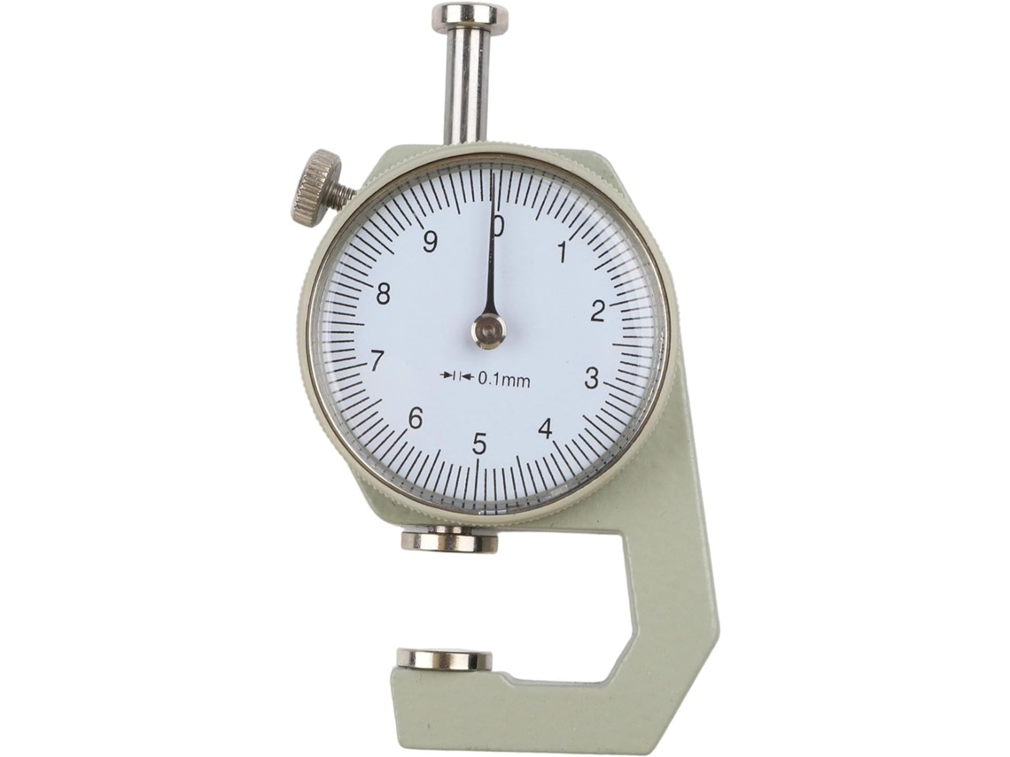 Medidor De Espessura Digital 0 A 10 Mm, Ferramenta Medição Para Joias