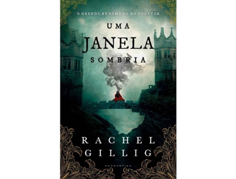 Livro Uma Janela Sombria De Rachel Gillig (português)