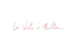 Adesivos De Parede La Vita E Bella Quarto Rosa M