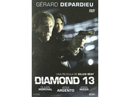 DVD Diamond 13 (Edição em Espanhol)