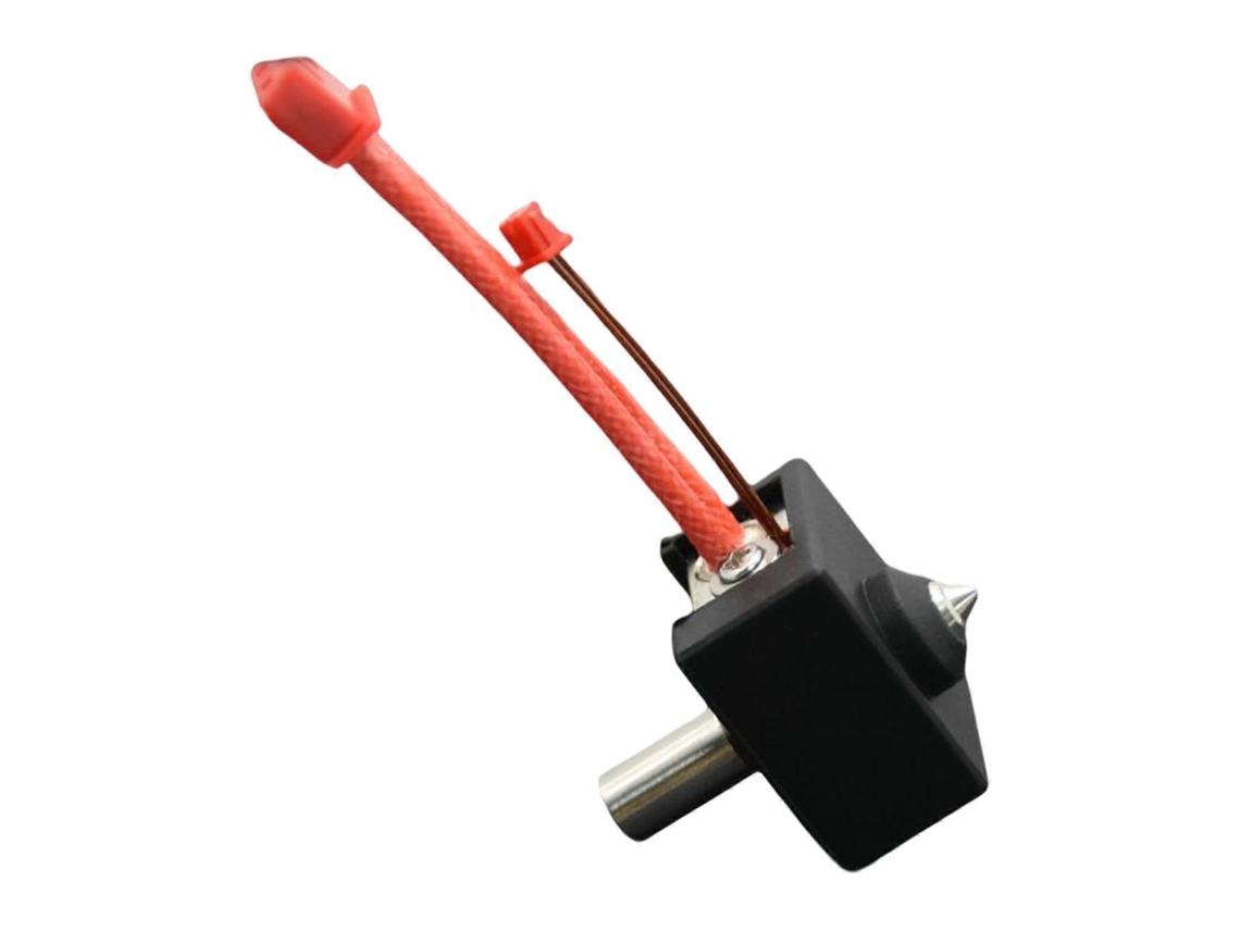 Kit De Bico Aquecimento Com Bloco 0,4 Mm Para V1 Pro