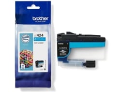 Tinteiro BROTHER Lc426Xlc Ciano (Outlet Caixa Aberta)