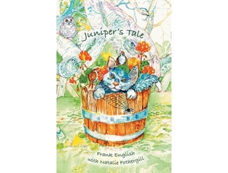 Livro Junipers Tale de Frank English (Inglês)