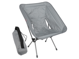 Cadeira Dobrável Para Atividades Ao Ar Livre, Ideal Para Pesca, Camping, Churrasco E Viagens Slowmoose