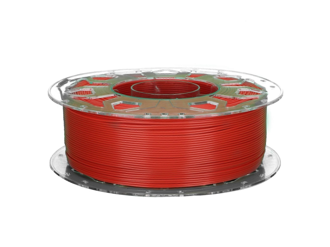 Filamento Para Impressora 3d De Baixa Contração E Alta Durabilidade 1,75 Mm, Acessórios De Impressão Vermelho Yemma Slowmoose