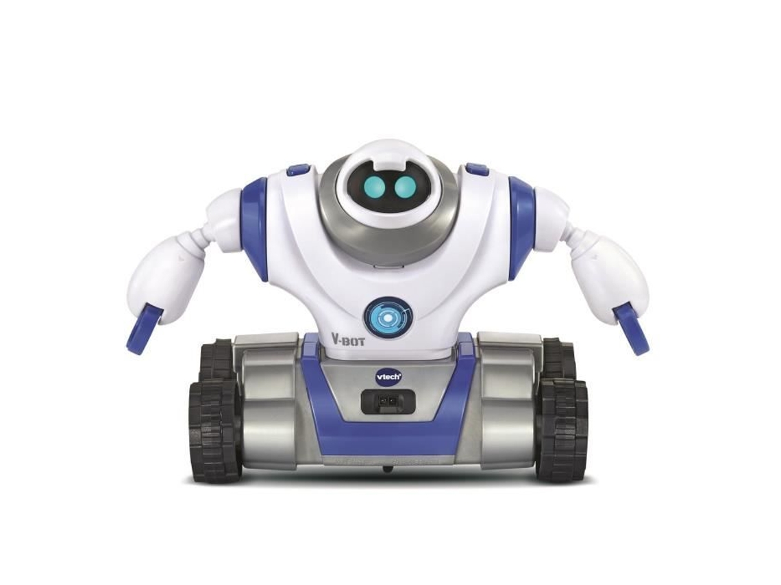 VTECH V-BOT EXPLORER, MEU ROBÔ 5 EM 1