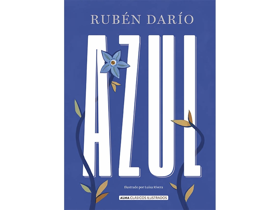 Livro Azul de Darío Rubén (Espanhol)
