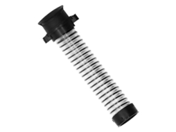 Mangueira De Vácuo Para Cabeçote De Escova Da Lavadora De Pisos Bissell X7 (2832z)_glo