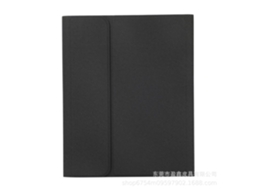 Capa Protetora Individual Para Ipad Air 6/7 11 24/25 Preta Com Alça Magnética Teclado. Tuotuo