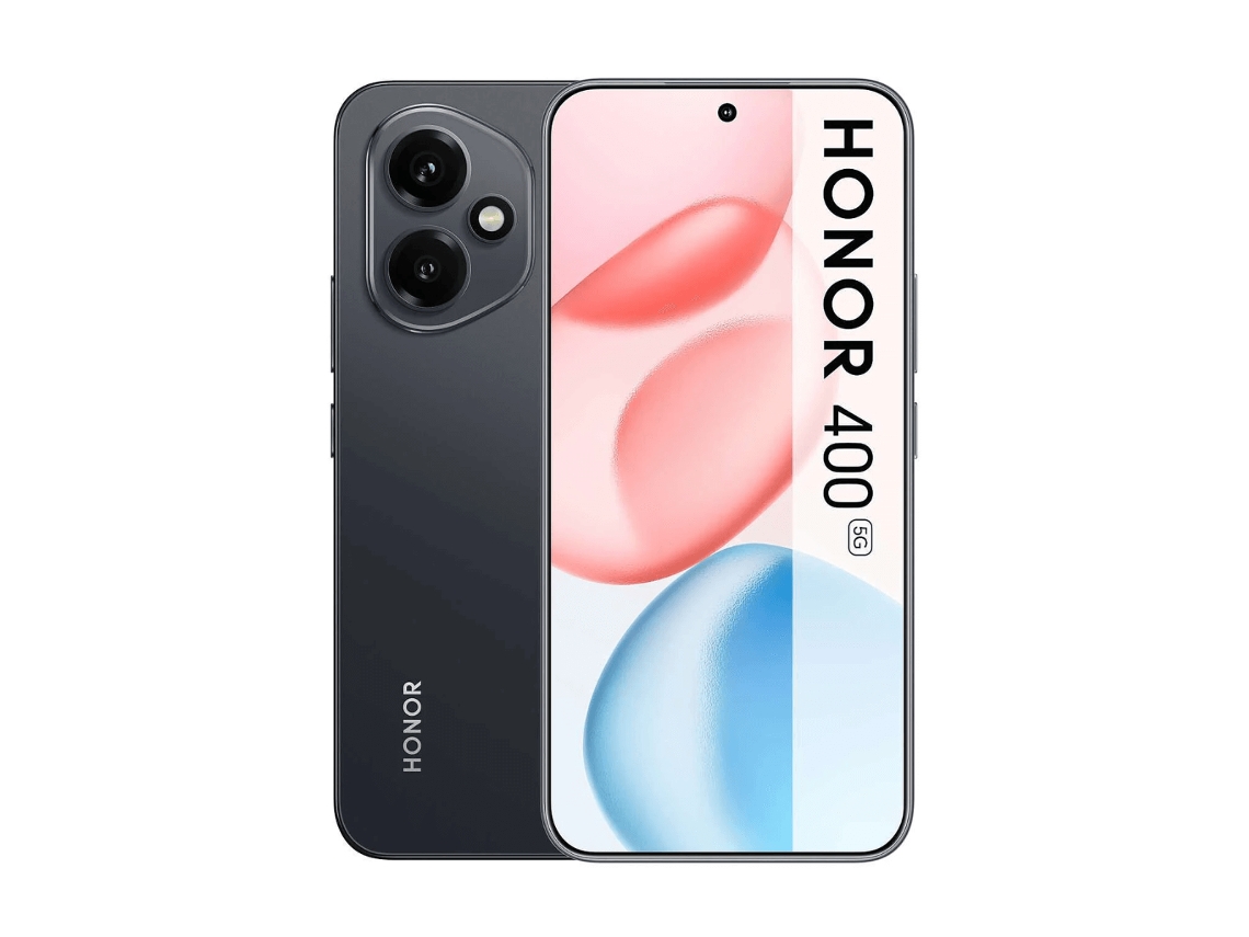 400 5g 8gb/512gb Preto Dual Sim Honor (preto meia-noite)