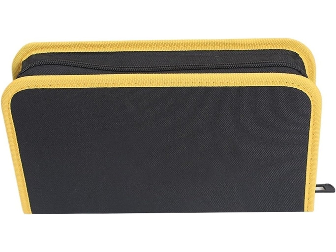 Bolsa Multifuncional Em Lona Oxford Para Ferramentas De Reparo, Parafusos, Organizador De Pregos, Estojo Para Ferrolho