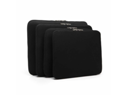 Capa Protetora Para Computador/laptop, À Prova De Choque, Em Neoprene – 15,6 Polegadas