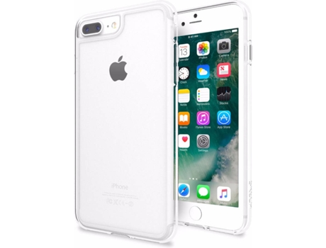 Capa iPhone 7, 6, 6s Plus SKECH Crystal Transparente