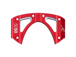 Corpo Do Pedal Esquerdo Externo 5050 3 Douradocrankbrothers